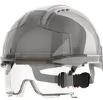 Industriehelm EVO&reg; VISTAlens&reg; wei&szlig;/smoke ABS EN 397,EN 50365 JSP
