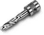 Fein 1x HSS Spiralbohrer mit QuickIN-Aufnahme &Oslash; 14 mm - 63111014010