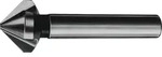 Kegelsenker DIN 335C 90Grad D.12,4mm HSS-Co Z.3 TECWERK