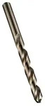 Spiralbohrer DIN 338 TypN A777 D.2.4mm HSS-E profilgeschl.Bronzefarben
