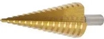 BGS Stufenbohrer titannitriert &Oslash; 4 - 32 mm - 1619