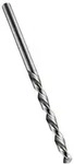 Spiralbohrer DIN 338 TypN A101 D.1.3mm HSS profilgeschl.Blank Zyl.schaft 4xD