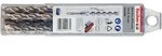 Fischer 10x Hammerbohrer SDS Plus II Pointer 12/150/210 QP - 531869