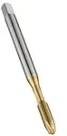 Maschinengewindebohrer DIN 376B EP00TIN M30x3.5mm HSS-E-PM TiN 2,5XD 6H DORMER