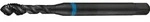 Maschinengewindebohrer DIN 376C VA E238 M20x2,5mm HSS-E-PM vap.2,5xD 6H DORMER