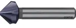 RUKO Kegel- und Entgratsenker DIN 335 Form C 90&deg; HSS TiAlN &Oslash; 16,5 mm -...