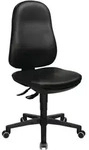 Topstar Arbeitsdrehstuhl Point 70 Rollen - 8170D10H