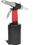 KS TOOLS Druckluft-Blindniet-Pistole 2,4-3,2-4-4,8-5,6-6,4 mm - 515.3101