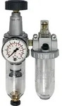 Riegler Wartungseinheit 2tlg. Standard mit PC-Beh&auml;lter BG 1 G 3/8 - 101047
