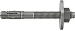 Fischer 50x Bolzenanker FBZ 10/20 R GS gro&szlig;e Scheibe nicht rostender Stahl - 543417