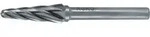 RUKO Hartmetall-Fr&auml;sstift KEL &Oslash; 10 mm Kopfl&auml;nge 20 mm Schaft-&Oslash; 6 mm...