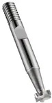 Schlitzfr&auml;ser DIN 850 D.13.5mm HSS-E Z.8 L.4mm DORMER
