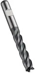 Schaftfr&auml;ser C492 DIN 844 L D.10mm Schneiden-L.45mm HSS-E-PM ALCRONA 35Grad Z.4