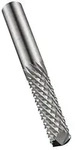 Schaftfr&auml;ser P843 D.8mm Gesamt-L.63mm Schneiden-L.25mm HM Blank Diamant