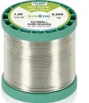 L&ouml;tdraht ISO-Core&reg; UltraClear 1mm 250g Sn100Ni+ FELDER