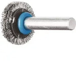 Rundb&uuml;rste RBU 2004/6 INOX D.20mm Drahtst&auml;rke 0,2mm VA 4mm PFERD