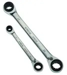 VIRAX 2 Knarrenschl&uuml;ssel 4 in 1 - 310330