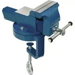 Feinmechanikerschraubstock Backen-B.75mm Spann-W.45mm Sph&auml;roguss TECWERK