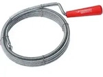 ROTHENBERGER Industrial Reinigungsspirale mit Kralle 9 mm x 5 m - 1500000140
