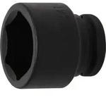 BGS Kraft-Steckschl&uuml;ssel-Einsatz Sechskant Antrieb Innenvierkant 20 mm (3/4")...
