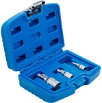BGS Verl&auml;ngerungs-Satz mit Magnethalter 6,3 mm (1/4") / 10 mm (3/8") / 12,5 mm