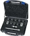 ASW Kraftsteckschl&uuml;sselsatz 720 SG 12 OL 12tlg.1/2" 6-kant - 173802