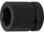 BGS Kraft-Steckschl&uuml;ssel-Einsatz Sechskant Antrieb Innenvierkant 25 mm (1") SW 30 mm