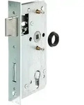 GAH Alberts Ersatzschloss f.40-mm-Schlosskasten verz.DIN L/R Stulp-B.33mm -...