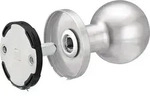 edi T&uuml;rknopf K5/050/02 VA F00 Kugelknopf - 1050/5020/00