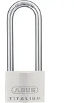 ABUS Zylindervorhangschloss 64TI/50HB80 verschiedenschlie&szlig;end 128 mm - 79479