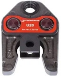 ROTHENBERGER Pressbacke Standard, U, 20 - 015314X