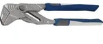 Zangenschl&uuml;ssel PRESSwrench L.300mm Spann-W.86mm PVC-&Uuml;berzug TECWERK