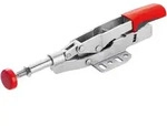 Bessey Schubstangenspanner mit waagrechter Grundplatte 25 mm - STC-IHH15