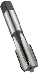 Maschinengewindebohrer ISO 2284 E547 G 3/8 Zollx19 HSS Blank 1,5XD DORMER