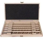 Holzspiralbohrersatz TIMBER TWIST 6-tlg.D.3,4,5,6,8,10mm ALPEN