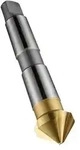 Kegelsenker DIN 335D 90Grad D.37mm HSS TiN Z.3 2 DORMER