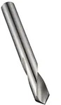 NC-Anbohrer DIN 1897 D.16mm HSS Blank 120Grad DORMER