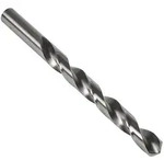 Spiralbohrer DIN 338 TypN A100 D.0,52mm HSS profilgeschl.Blank Zyl.schaft 4xD