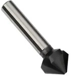Kegelsenker DIN 335C 90Grad D.31mm HSS TiAlN Z.3