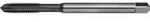 Maschinengewindebohrer DIN371B Univ.M2,5x0,45mm HSS-Co PM HARDLUBE DIN371 2xD TW