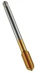 Gewindefurcher DIN 2174 6 Form C 2-3.5 HSS-E TiN 6HX