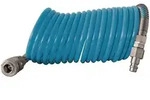 EWO Spiralschlauchset Innen-&Oslash; 4 mm Au&szlig;en-&Oslash; 6 mm L&auml;nge 2,5 m Kupplung DN 7,2...