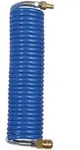 Riegler Spiralschlauch-Kupplung-Set Standardkupplung PA &Oslash; 8 x 6 mm L&auml;nge 7,5...