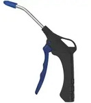 Riegler Blaspistole Kunststoff mit Verl&auml;ngerungsrohr 105 mm l&auml;rmreduziert...