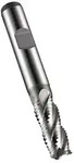 Schaftfr&auml;ser C407 DIN 844 K D.18mm Schneiden-L.32mm HSS-E-PM Blank 35Grad Z.4