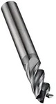 Schaftfr&auml;ser S260 D.8mm Gesamt-L.64mm Schneiden-L.20mm HM AlCrN 40Grad Z.4