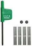 Festool Wendeplatten-Set HW-WP 25x5,5x1,1 (4x) - 491387