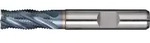 Schaftfr&auml;ser DIN 844 Typ HR D.14mm Einsatz-L.36mm HSS-Co5 TiCN Weldon TW