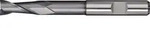 Bohrnutenfr&auml;ser TypN D.12mm HSS-Co8 TiCN Weldon Z.2 lang TECWERK