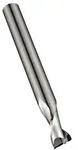 Schaftfr&auml;ser S638 D.6,2mm R.0,1mm Schneiden-L.8mm HM Polished